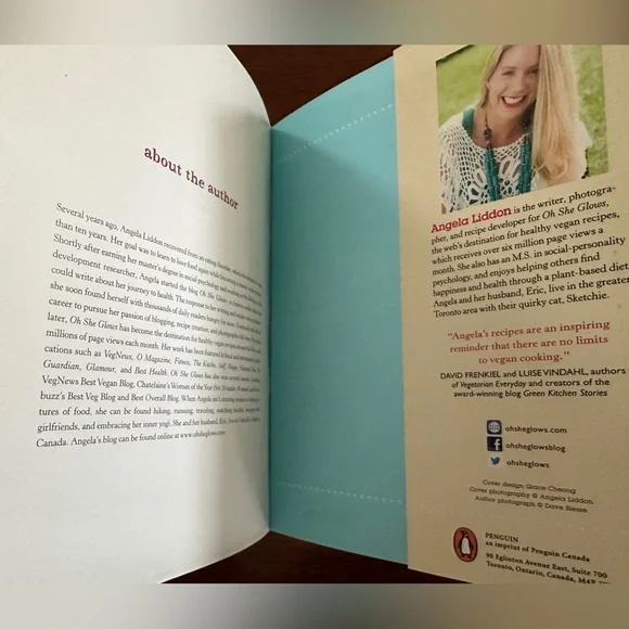 Cookbook—Oh She Glows - Picture 7 of 7